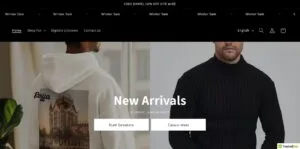 Fitness Website