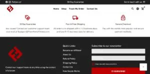 Fitness Website