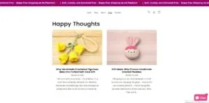 Snug 'n Plush Website