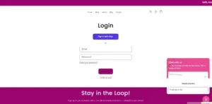 Snug 'n Plush Website
