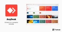 AnyDesk Remote Access