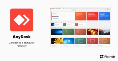 AnyDesk Remote Access